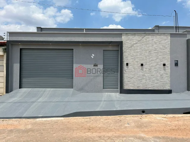 Imagem: Casa À Venda no Bairro Jardim das Oliveiras