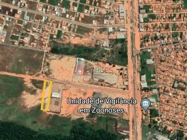 Imagem: Área Comercial Disponível para Venda na