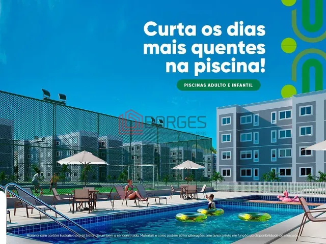 Imagem 11: Apartamento 2 Quartos no Village das Oliveiras - Imperatriz Ma