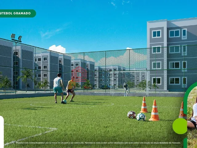 Imagem 6: Apartamento 2 Quartos no Village das Oliveiras - Imperatriz Ma