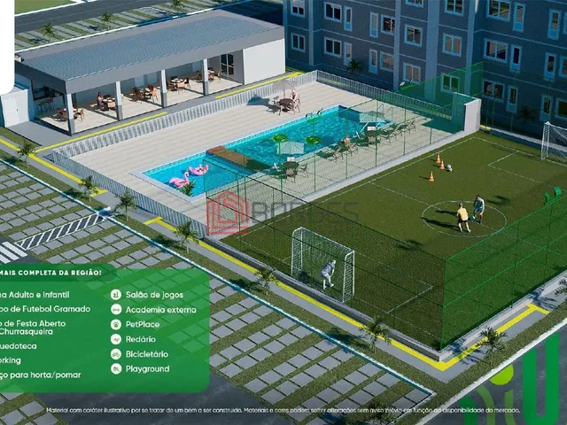 Imagem 12: Apartamento 2 Quartos no Village das Oliveiras - Imperatriz Ma