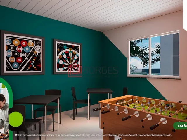 Imagem 2: Apartamento 2 Quartos no Village das Oliveiras - Imperatriz Ma