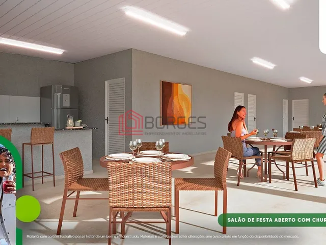 Imagem 4: Apartamento 2 Quartos no Village das Oliveiras - Imperatriz Ma