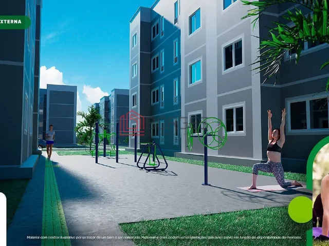 Imagem 16: Apartamento 2 Quartos no Village das Oliveiras - Imperatriz Ma