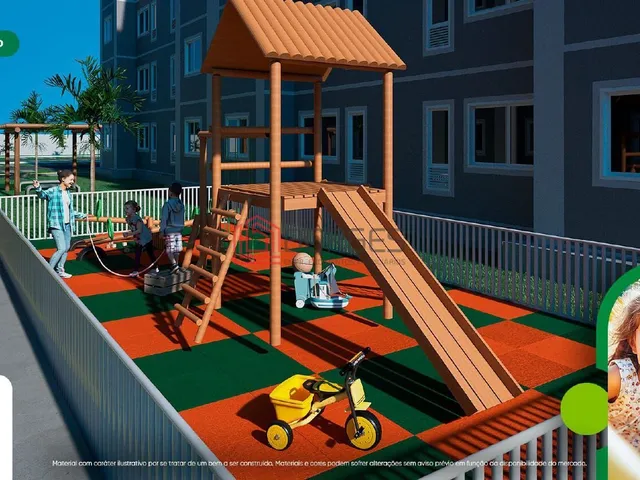 Imagem 14: Apartamento 2 Quartos no Village das Oliveiras - Imperatriz Ma