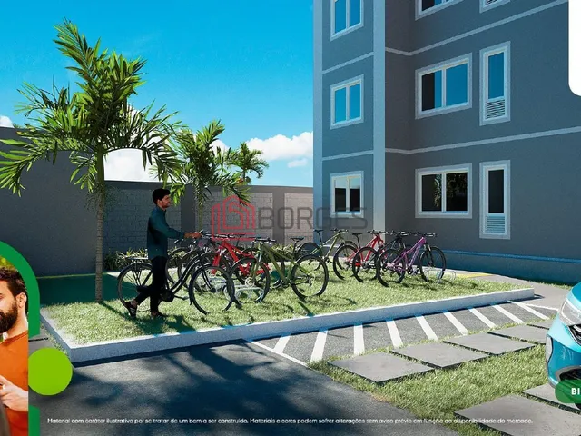 Imagem 7: Apartamento 2 Quartos no Village das Oliveiras - Imperatriz Ma