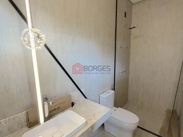Imagem 11: Casa de Alto Padrão com Elevador, Automação, Piscina Aquecida e Som Integrado no New Ville Residence