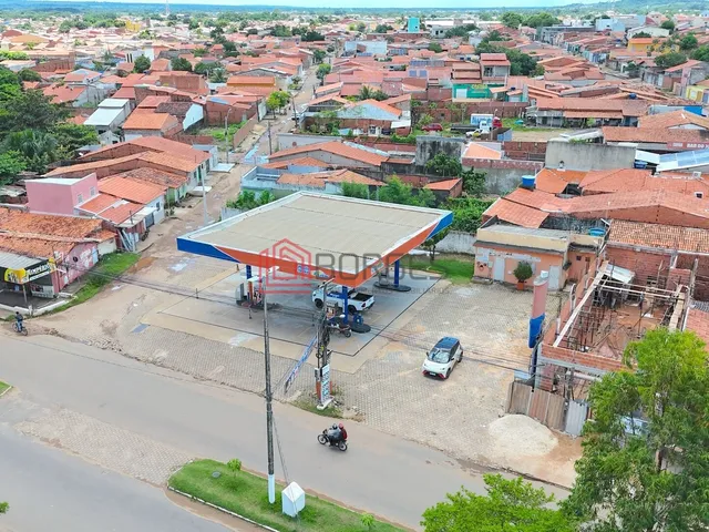 Imagem 4: Posto de Combustível À Venda