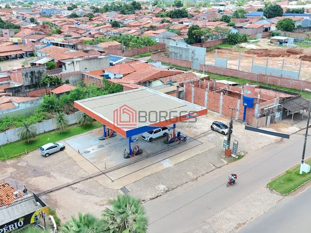 Imagem 9: Posto de Combustível À Venda