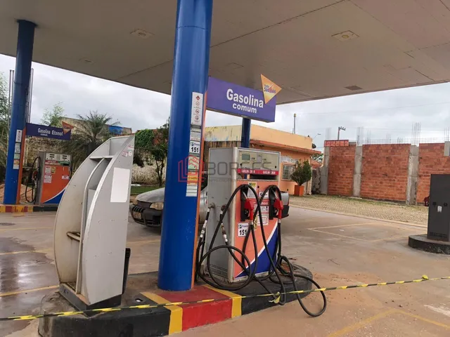 Imagem 7: Posto de Combustível À Venda