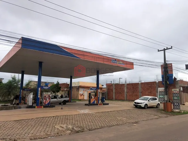 Imagem 8: Posto de Combustível À Venda
