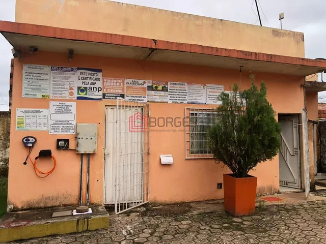 Imagem 6: Posto de Combustível À Venda