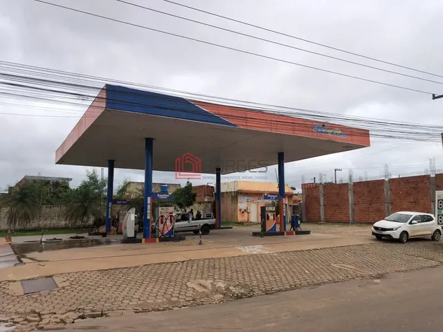 Imagem 3: Posto de Combustível À Venda