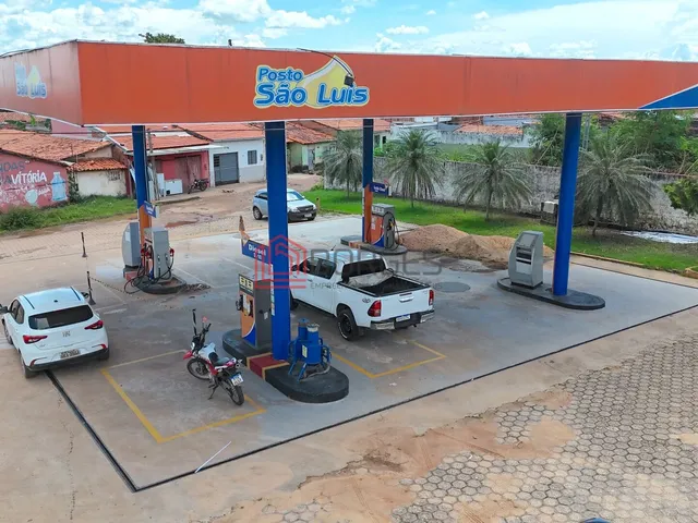 Imagem 11: Posto de Combustível À Venda