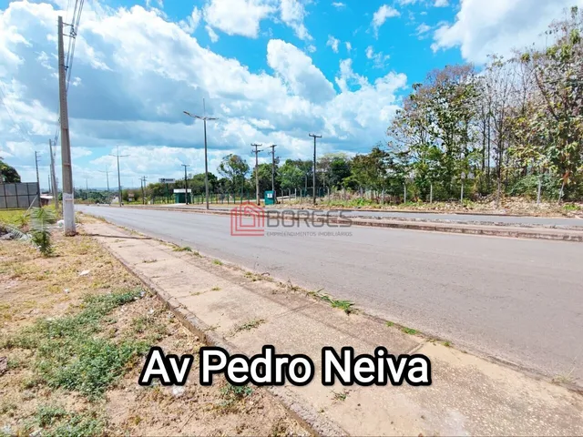 Imagem: Terreno Lote a 30M da Av. Pedro Neiva
