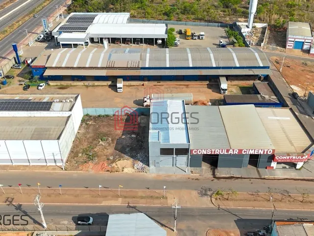 Imagem: Pavilhão/Galpão Salão Comercial Novo