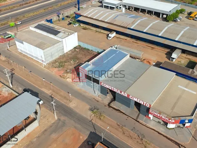 Imagem 15: Pavilhão/Galpão Salão Comercial Novo, 02 Pavimentos