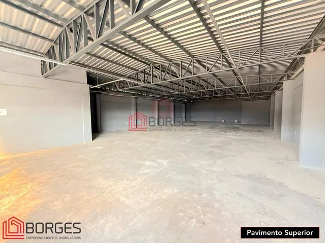Imagem 9: Pavilhão/Galpão Salão Comercial Novo, 02 Pavimentos