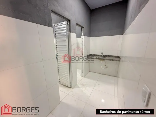 Imagem 3: Pavilhão/Galpão Salão Comercial Novo, 02 Pavimentos