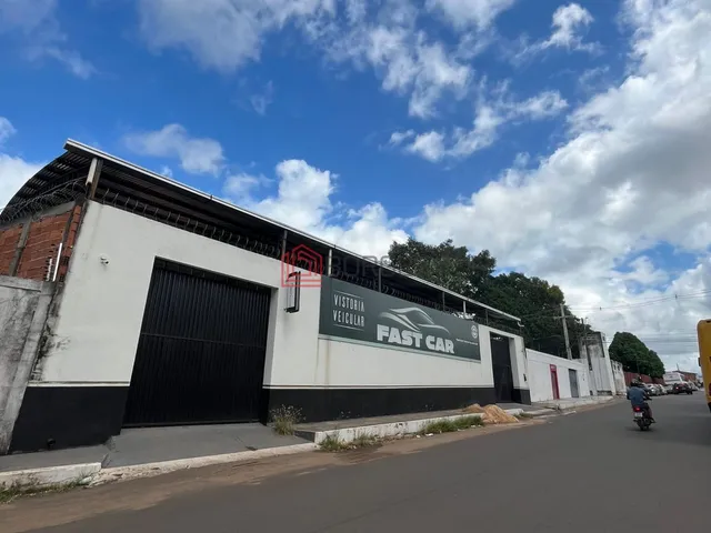 Imagem: Pavilhão/Galpão À Venda no Bairro Centro