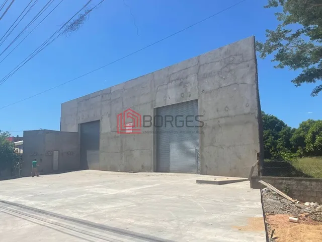 Imagem: Pavilhão/Galpão para Alugar no Bairro