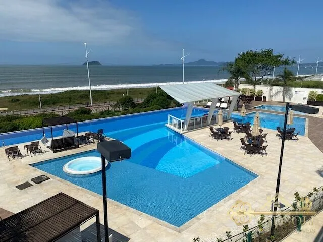 Imagem 9: Apto locação temporada no condomínio Bali Beach