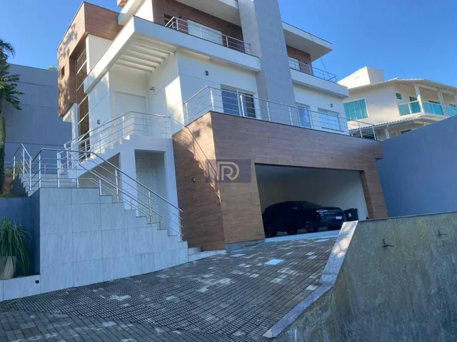 Imagem 1: Casa Alto Padrão em Bosque das Mansões, São José/Sc