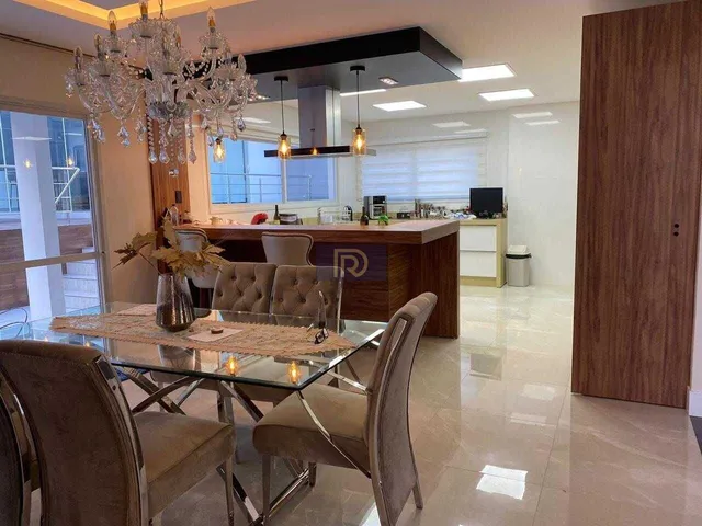 Imagem 4: Casa Alto Padrão em Bosque das Mansões, São José/Sc
