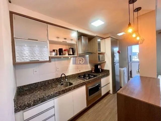 Imagem: Apartamento em Barreiros- São José SC