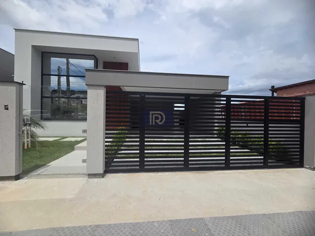 Imagem: Casa Alto Padrão em São Sebastião, Palhoça/Sc