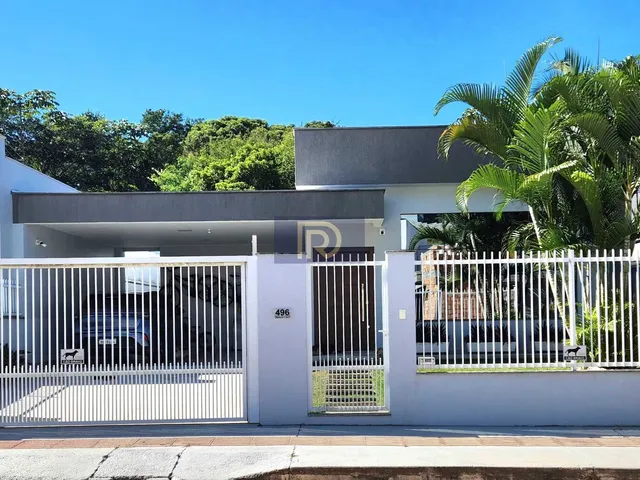 Imagem: Casa Alto Padrão em Forquilhas, São José/Sc