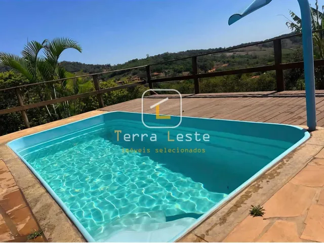 Imagem: Casa em Suzana, Brumadinho/MG