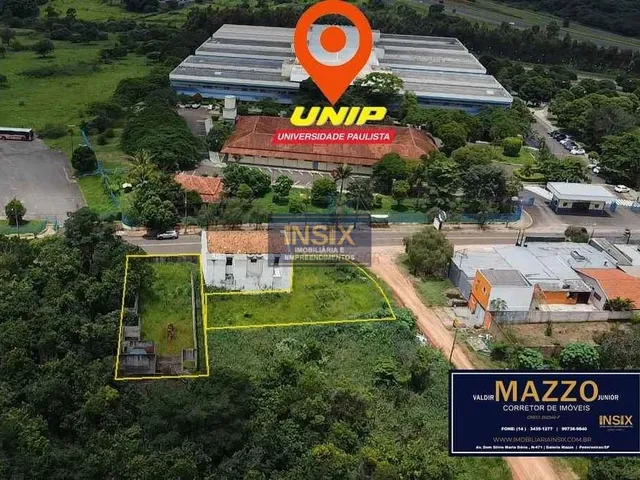 Imagem: Terrenos a Venda no Jardim Marabá - Faculdade