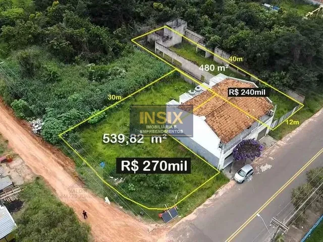 Imagem 2: Terrenos a Venda no Jardim Marabá - Faculdade Unip - Bauru/Sp