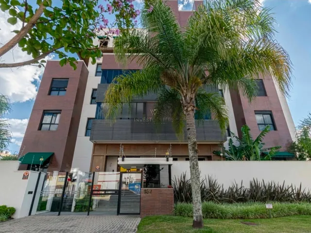 Imagem 3: Cobertura de Luxo no Juvevê: 2 Quartos, 2 Suítes, 4 Vagas de Garagem, 184m²