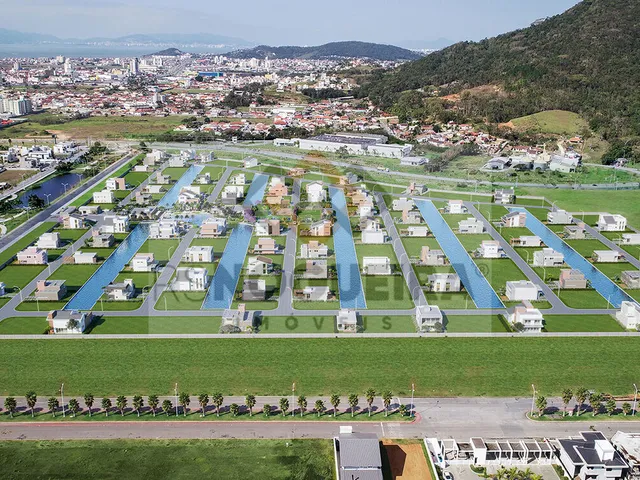 Imagem: Terreno em Condomínio em Fundos, Biguaçu/Sc