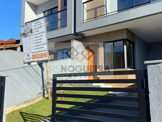 Imagem: Sobrado Alto Padrão em Bela Vista, Palhoça/SC