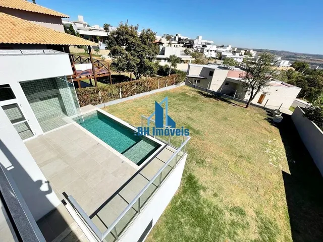 Imagem: Casa Alto Padrão À Venda em Mirante do