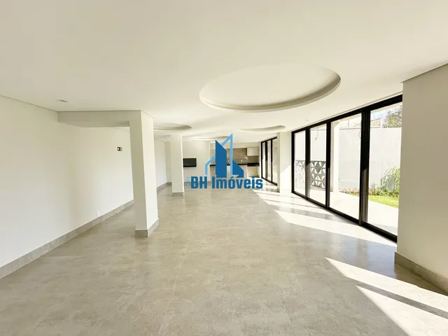 Imagem 16: Apartamento 4 Quartos Alto Padrão no Bairro Castelo em Belo Horizonte/Mg