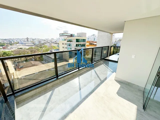 Imagem 2: Apartamento 4 Quartos Alto Padrão no Bairro Castelo em Belo Horizonte/Mg