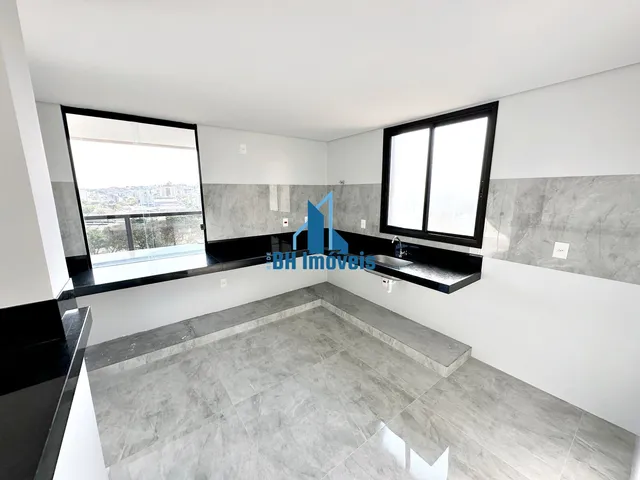 Imagem 11: Apartamento 4 Quartos Alto Padrão no Bairro Castelo em Belo Horizonte/Mg