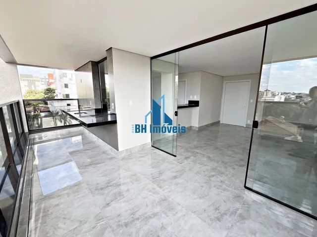 Imagem 6: Apartamento Alto Padrão em Castelo, Belo Horizonte/Mg