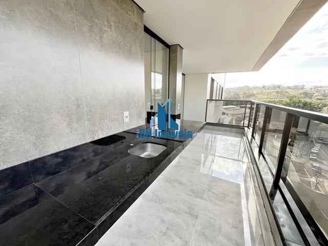 Imagem 4: Apartamento Alto Padrão em Castelo, Belo Horizonte/Mg