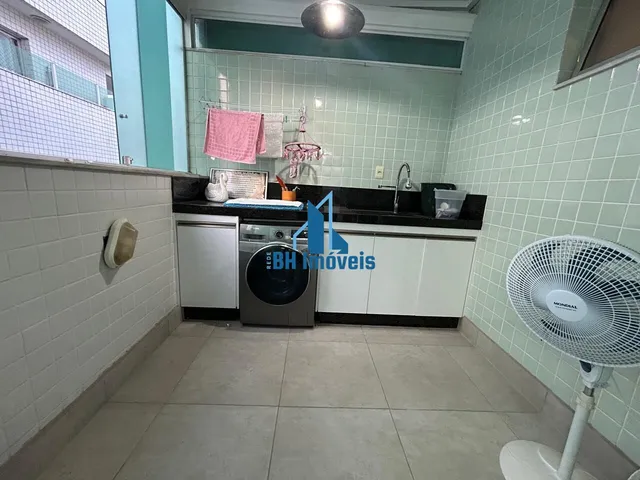 Imagem 6: Cobertura 3 Quartos Suíte 2 Vagas Bairro Castelo