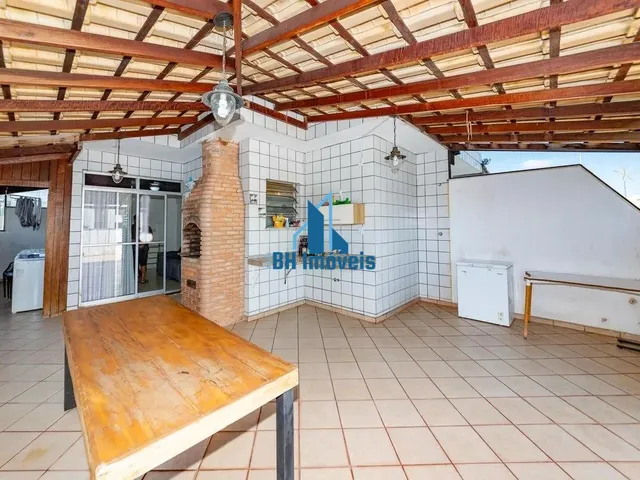Imagem: Cobertura À Venda - 3 Quartos com Uma Suíte