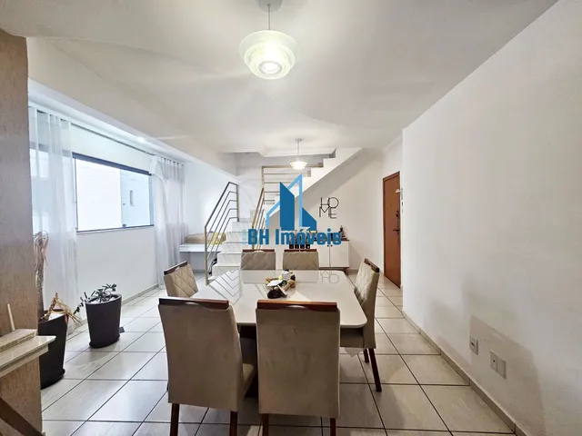 Imagem 6: Cobertura À Venda - 3 Quartos com Uma Suíte, 3 Vagas no Bairro Castelo - Belo Horizonte/Mg