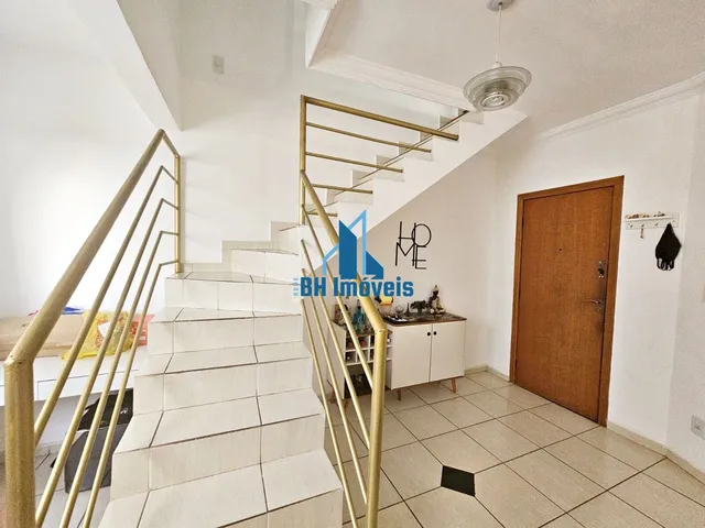 Imagem 12: Cobertura À Venda - 3 Quartos com Uma Suíte, 3 Vagas no Bairro Castelo - Belo Horizonte/Mg