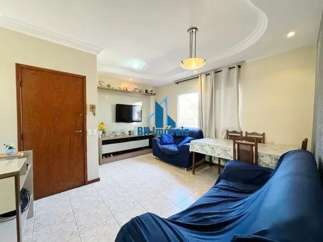 Imagem: Apartamento À Venda, 3 Quartos com 2 Vaga