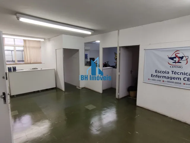 Imagem 9: Sala Andar Comercial na Área Central de Belo Horizonte