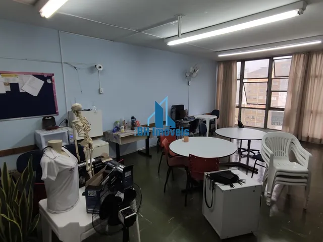 Imagem 7: Sala Andar Comercial na Área Central de Belo Horizonte